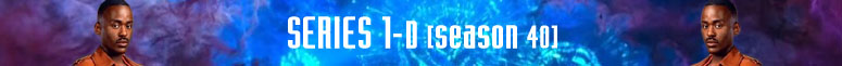 DW Series 1D / Season 40 Logo